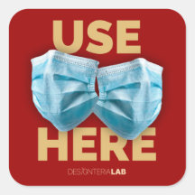 Use Masks Here (Dark)