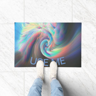 Use me Door Mat