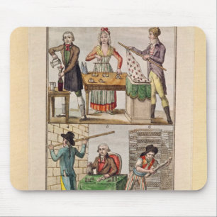 Use of the New Measures Mouse Mat