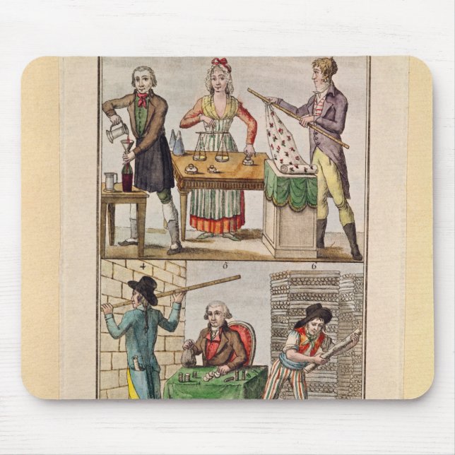 Use of the New Measures Mouse Mat (Front)