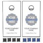 Use Own Company Logo Custom Company Event Party