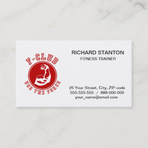 Use the force business card