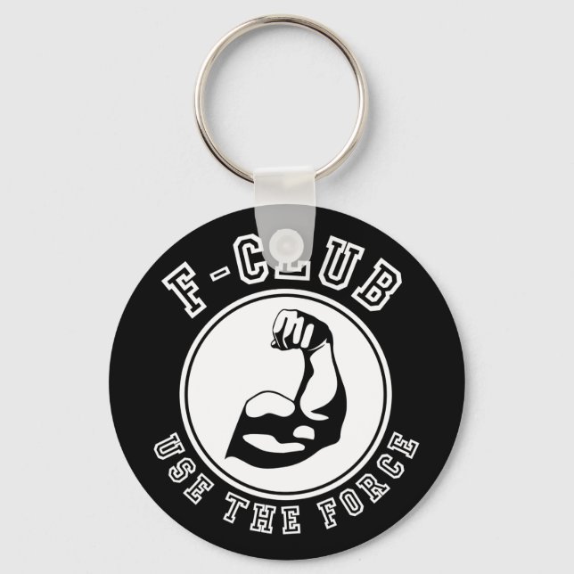 Use the force key ring (Front)