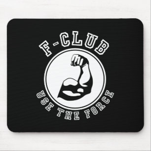 Use the force mouse mat
