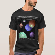 Use Your Intuition - A Wrinkle In Time Quote shirt