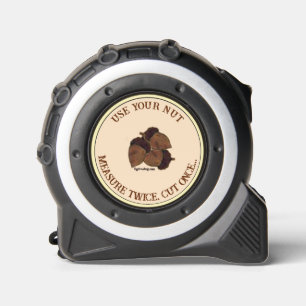Use Your Nut Tape Measure 1