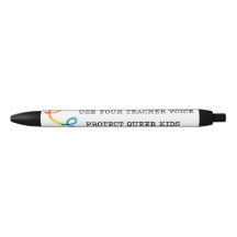 Use Your Teacher Voice Pen
