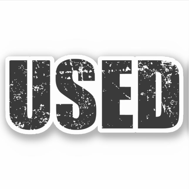 USED (Front)