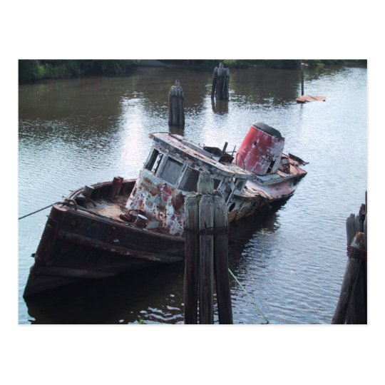 Used Boat for Sale - Postcard