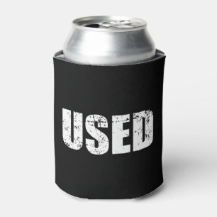 USED CAN COOLER