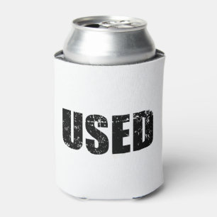 USED CAN COOLER
