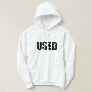 USED HOODIE