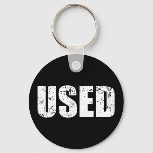 USED KEYCHAIN