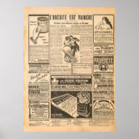 Used paper background. Old newspaper pages with vi