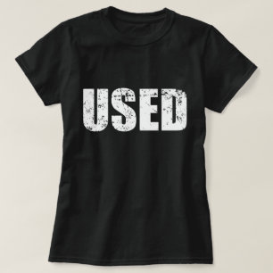 USED T-Shirt