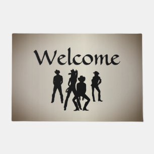 Used to Be a Line Dance Doormat