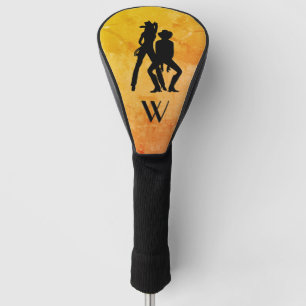 Used to Be a Line Dance Golf Head Cover