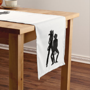 Used to Be a Line Dance Medium Table Runner