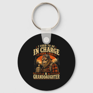 Used to be in charge had granddaughter funny key ring