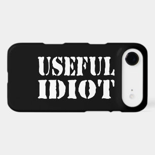 USEFUL IDIOT