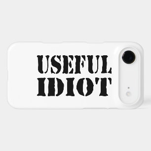 USEFUL IDIOT