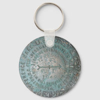 USGS Benchmark, St. Regis Mountain Geodetic Survey
