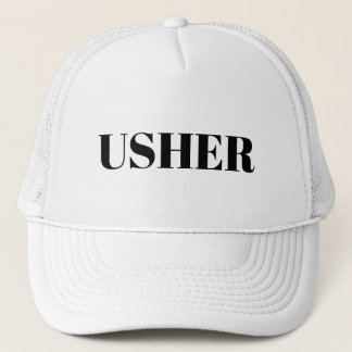 USHER HAT