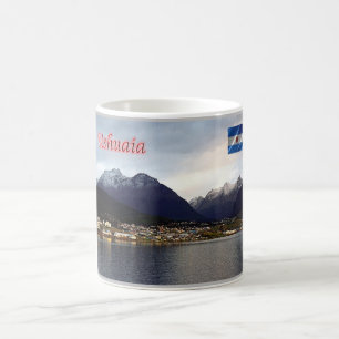 Ushuaia - By Night - Argentina - Coffee Mug