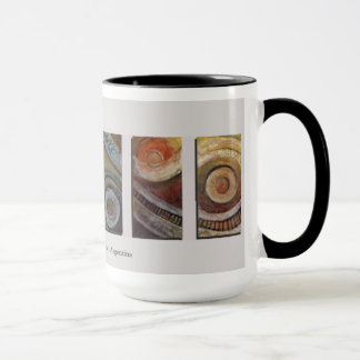 Ushuaia, Tierra del Fuego, Argentina Mug