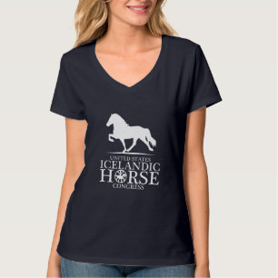USIHC Women's t shirt