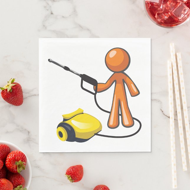 Using A Pressure Washer Napkin (Creator Uploaded)