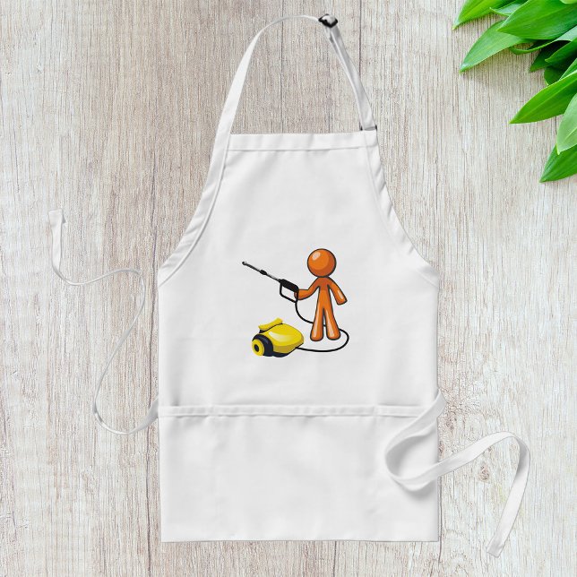 Using A Pressure Washer Standard Apron (Creator Uploaded)