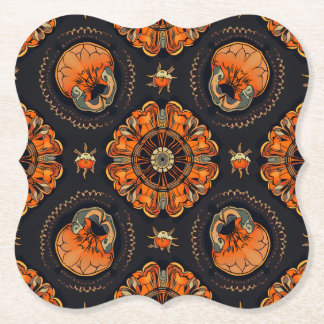 "Using this coaster, you'll shine!" Paper Coaster