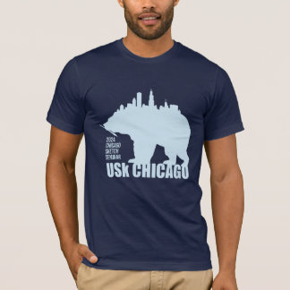 USk Chicago Sketch Seminar 2024 T-shirt
