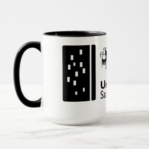 USk San Diego Mug