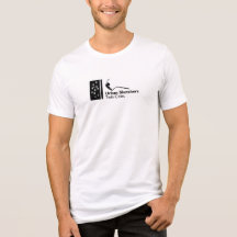 USK Twin Cities Black Logo Premium Tri-Blend Shirt