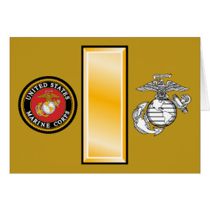 USMC 2ndLt Second Lieutenant 0-1