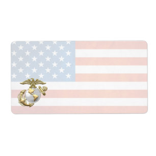 USMC Eagle, Globe & Anchor (EGA) [3D]