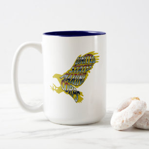 USMC Eagle Mug