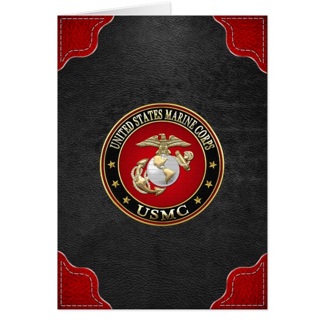 USMC EGA [Special Edition] [3D] (Front)