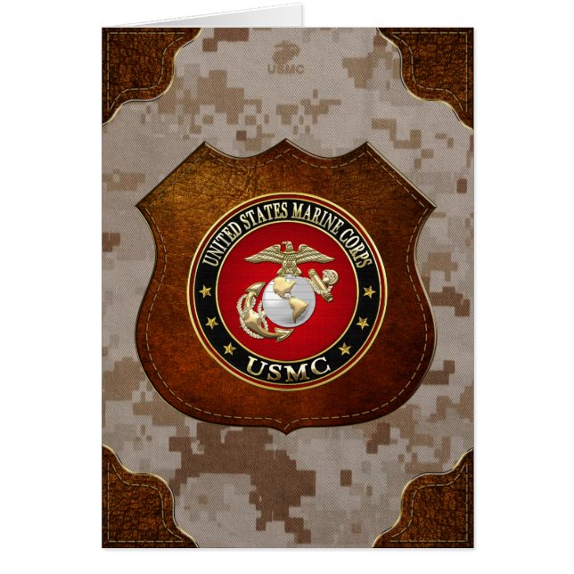 USMC EGA [Special Edition] [3D] (Front)
