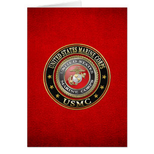 USMC Emblem [Special Edition] [3D]