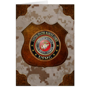 USMC Emblem [Special Edition] [3D]