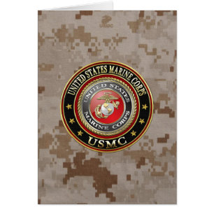 USMC Emblem [Special Edition] [3D]