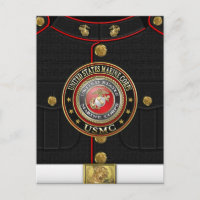 USMC Emblem [Special Edition] [3D]