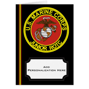 USMC Junior Reserve Officers' Training Corps