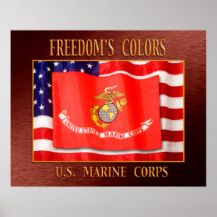 USMC Poster