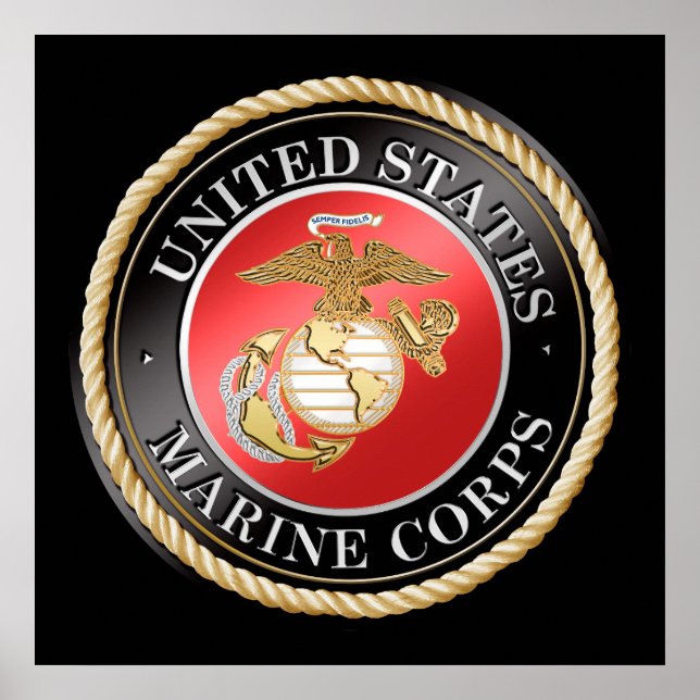 USMC Poster (Front)