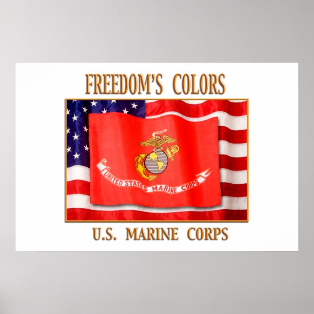 USMC Poster (Front)