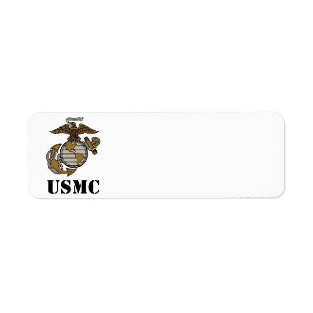 USMC [stencil] (Front)